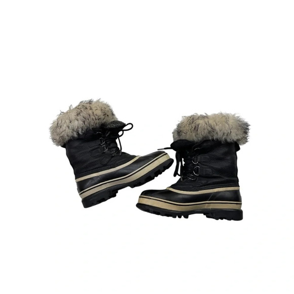 Sorel Caribou Reserve 2008 Boots - Picture 7 of 11
